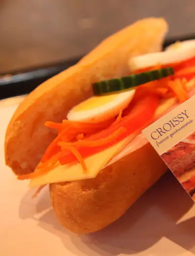 Heerlijke Broodjes in Mechelen