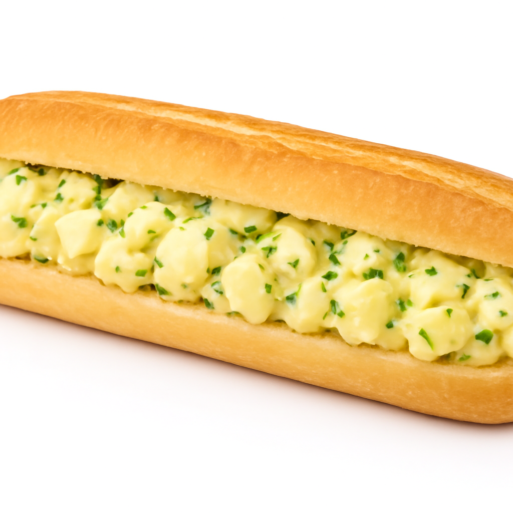 Broodje Aardappelsla