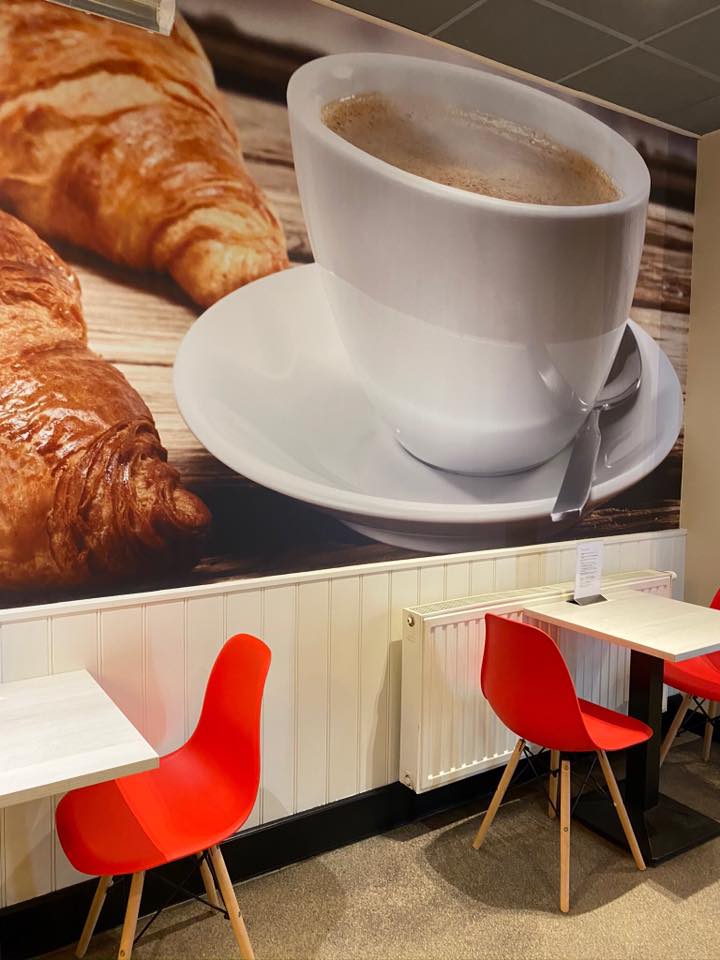 Interieur Croissy Mechelen