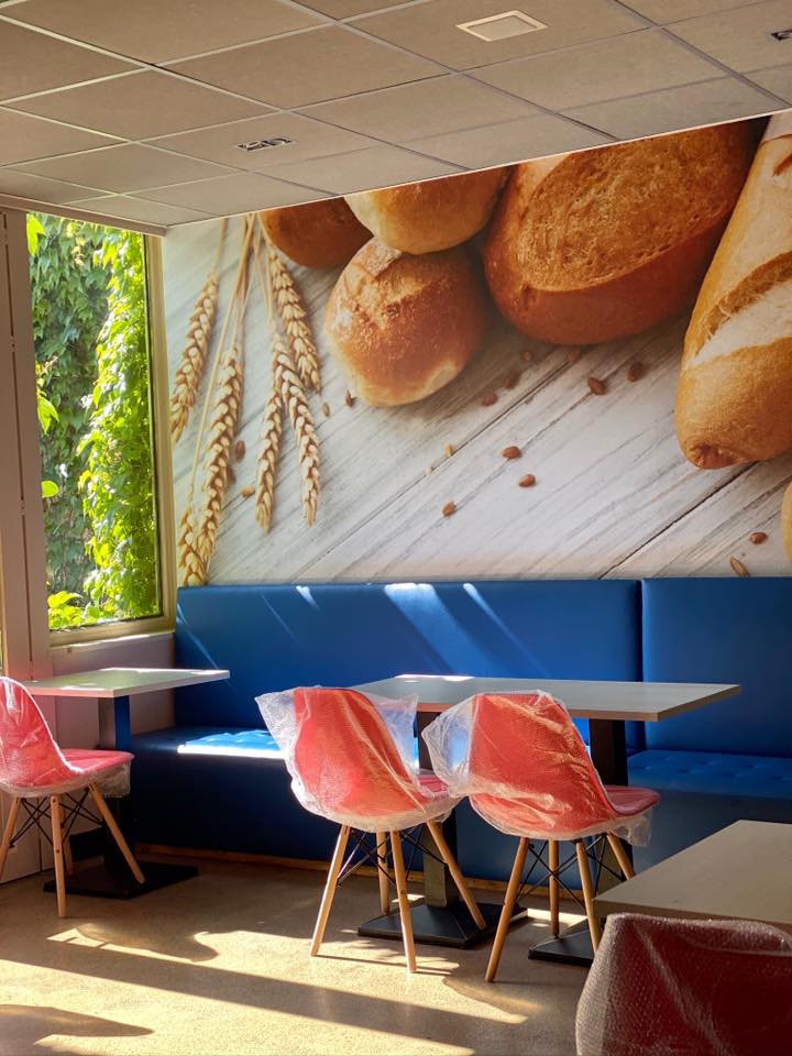 Eetplaats Croissy Mechelen