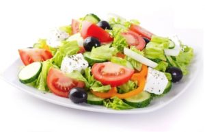 Griekse salada